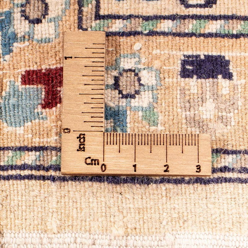 Alfombra Persa - Nain - Real - 251 x 155 cm - marrón claro