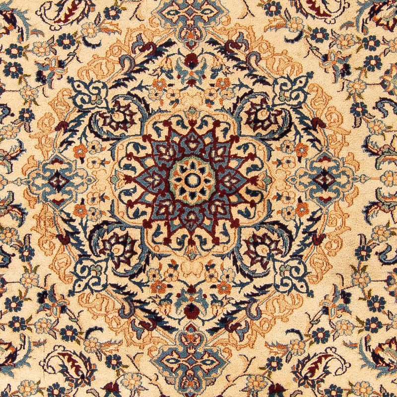Alfombra Persa - Nain - Real - 307 x 199 cm - beige