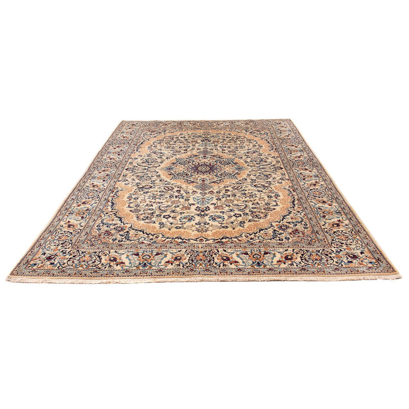 Alfombra Persa - Nain - Real - 307 x 199 cm - beige