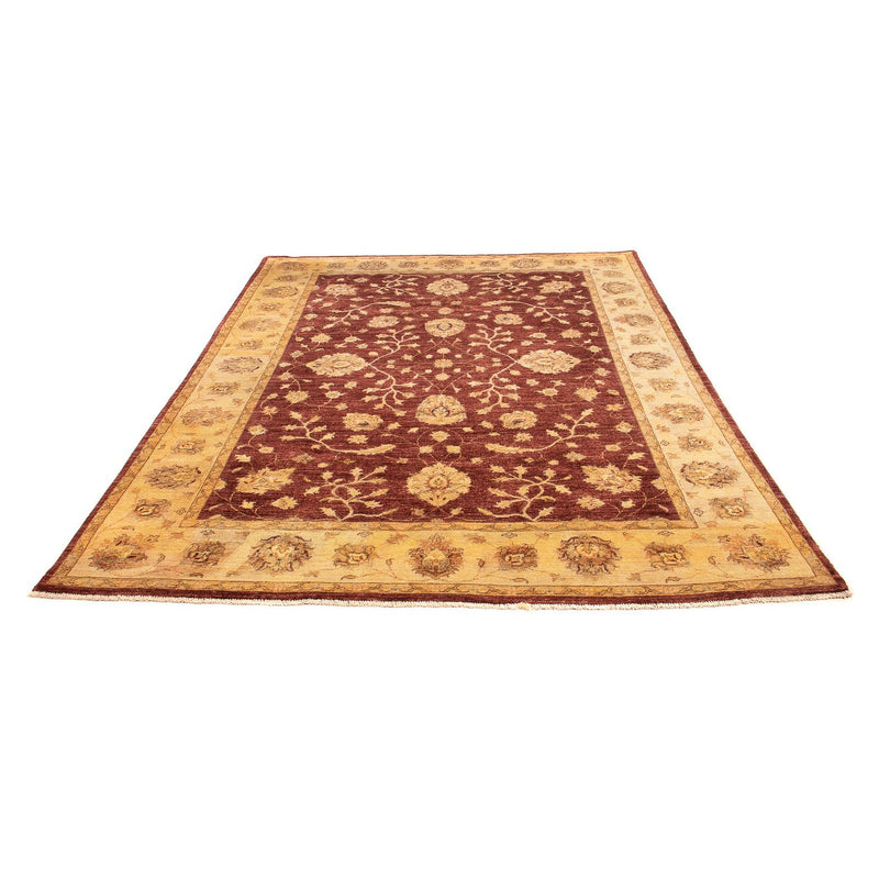 Alfombra Ziegler - 270 x 195 cm - marrón