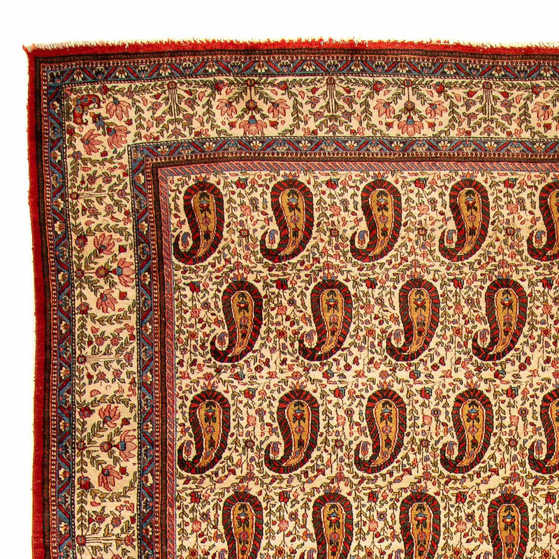 Alfombra persa - Clásica - 329 x 219 cm - beige