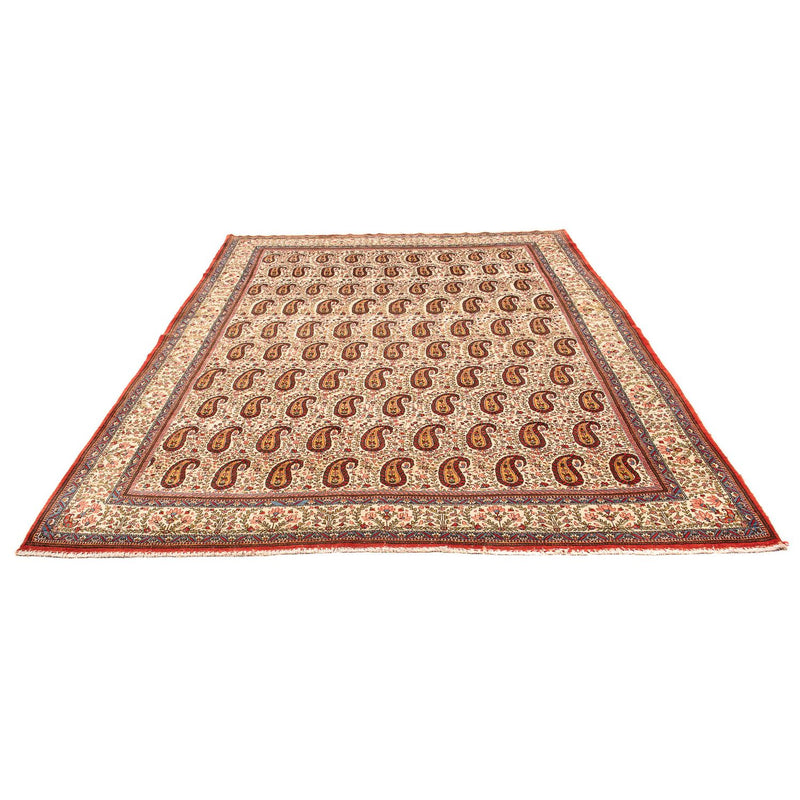 Alfombra persa - Clásica - 329 x 219 cm - beige
