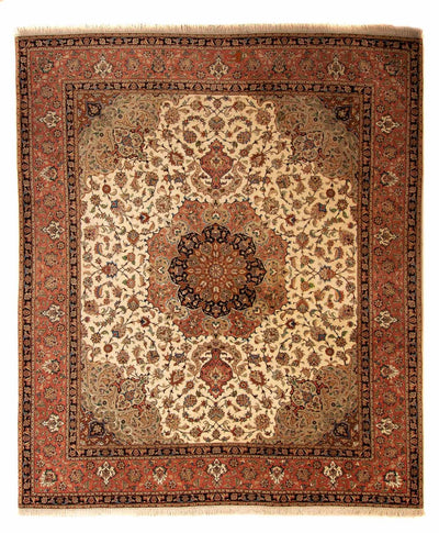 Tabriz - 50 Raj Alfombra 246x300cm - Alfombra persa