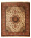 Alfombra Persa - Tabriz - Real - 300 x 246 cm - beige