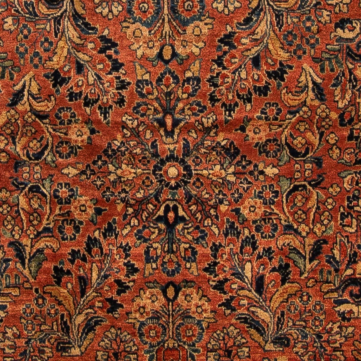 Alfombra persa - Clásica - 305 x 237 cm - multicolor
