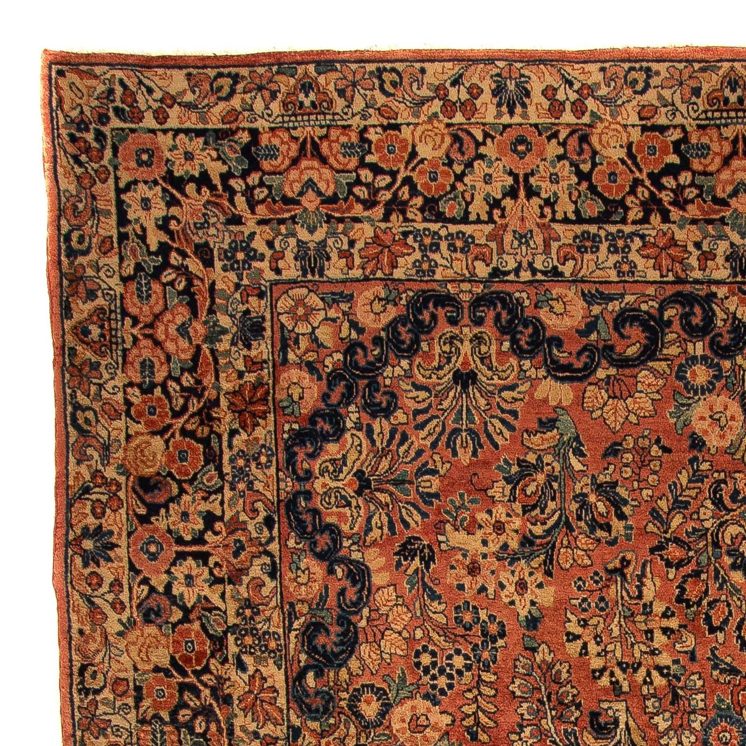 Alfombra persa - Clásica - 305 x 237 cm - multicolor