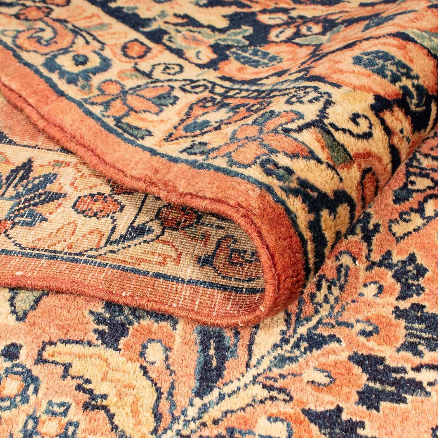 Alfombra persa - Clásica - 305 x 237 cm - multicolor