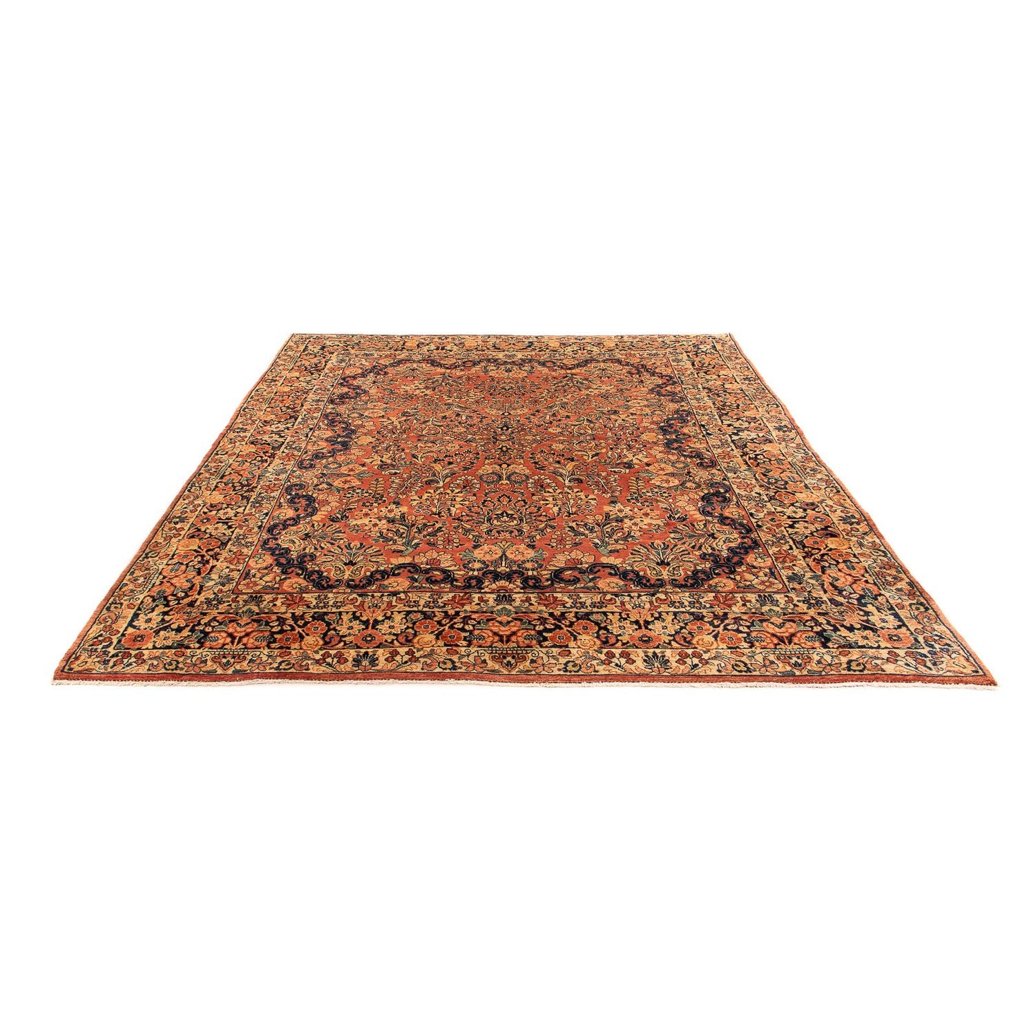 Alfombra persa - Clásica - 305 x 237 cm - multicolor