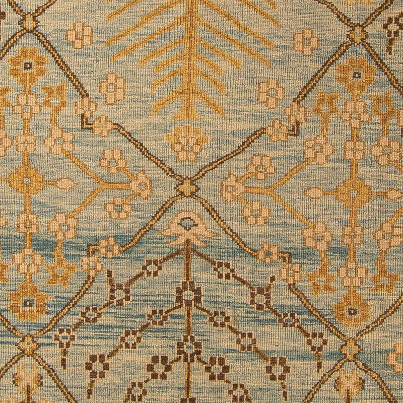 Alfombra Ziegler - 315 x 240 cm - marrón claro