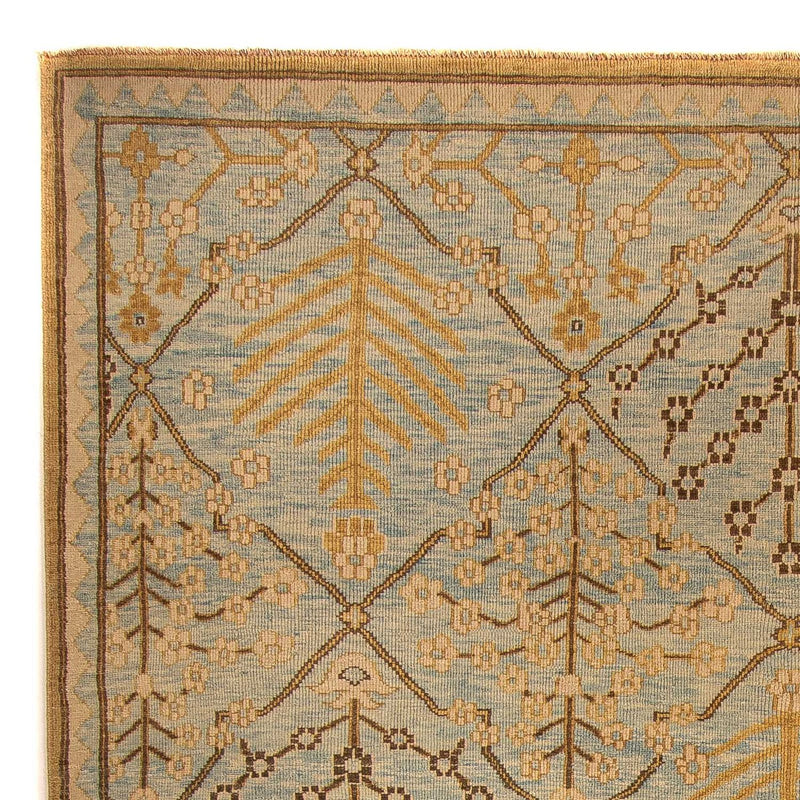 Alfombra Ziegler - 315 x 240 cm - marrón claro