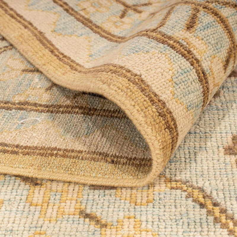 Alfombra Ziegler - 315 x 240 cm - marrón claro