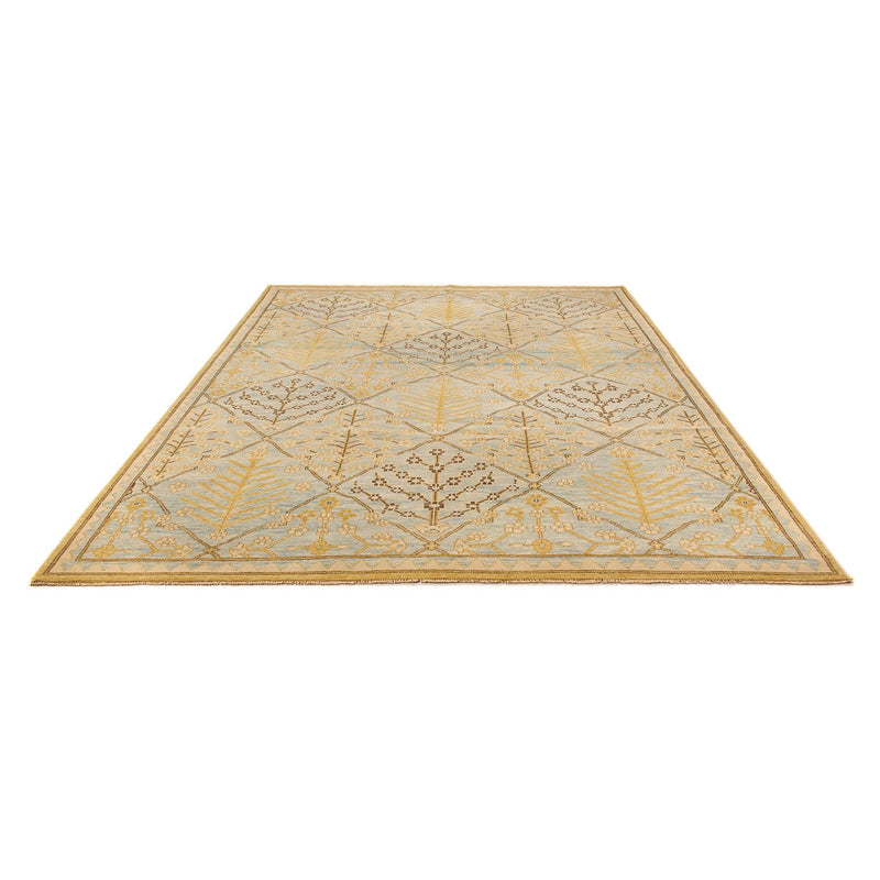 Alfombra Ziegler - 315 x 240 cm - marrón claro