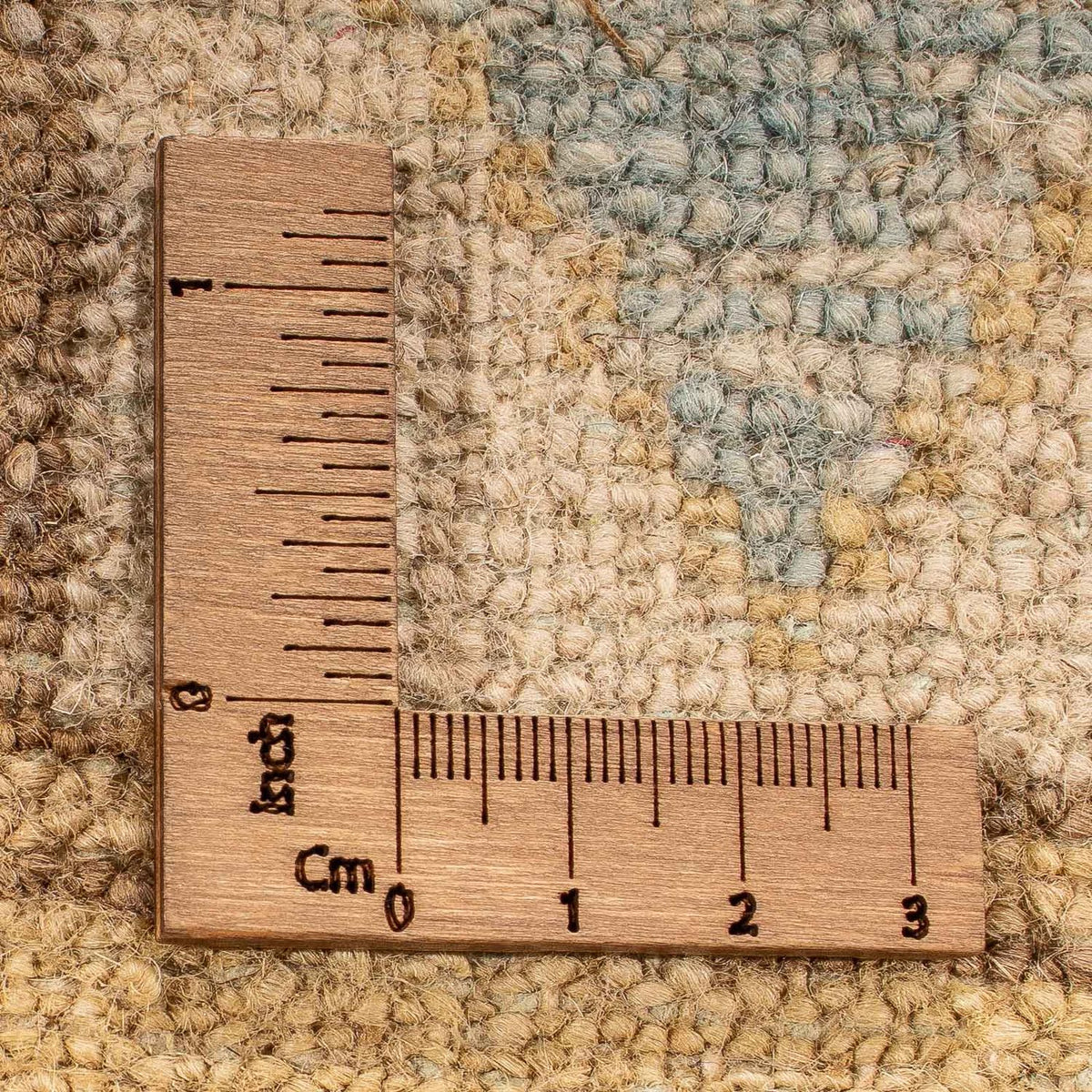 Alfombra Ziegler - 315 x 240 cm - marrón claro