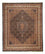 Alfombra oriental - Bidjar - Indus - 306 x 250 cm - azul oscuro