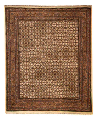 Alfombra oriental - Bidjar - Indus - 309 x 250 cm - beige