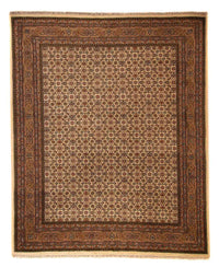 Alfombra oriental - Bidjar - Indus - 309 x 250 cm - beige