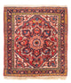 Hamadan Alfombra 82x92cm - Alfombra persa