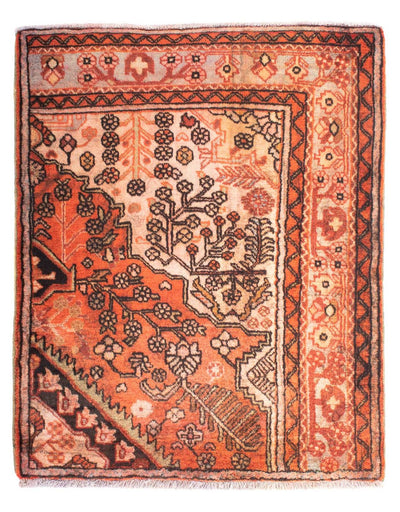 Nahavand Alfombra 96x114cm - Alfombra persa
