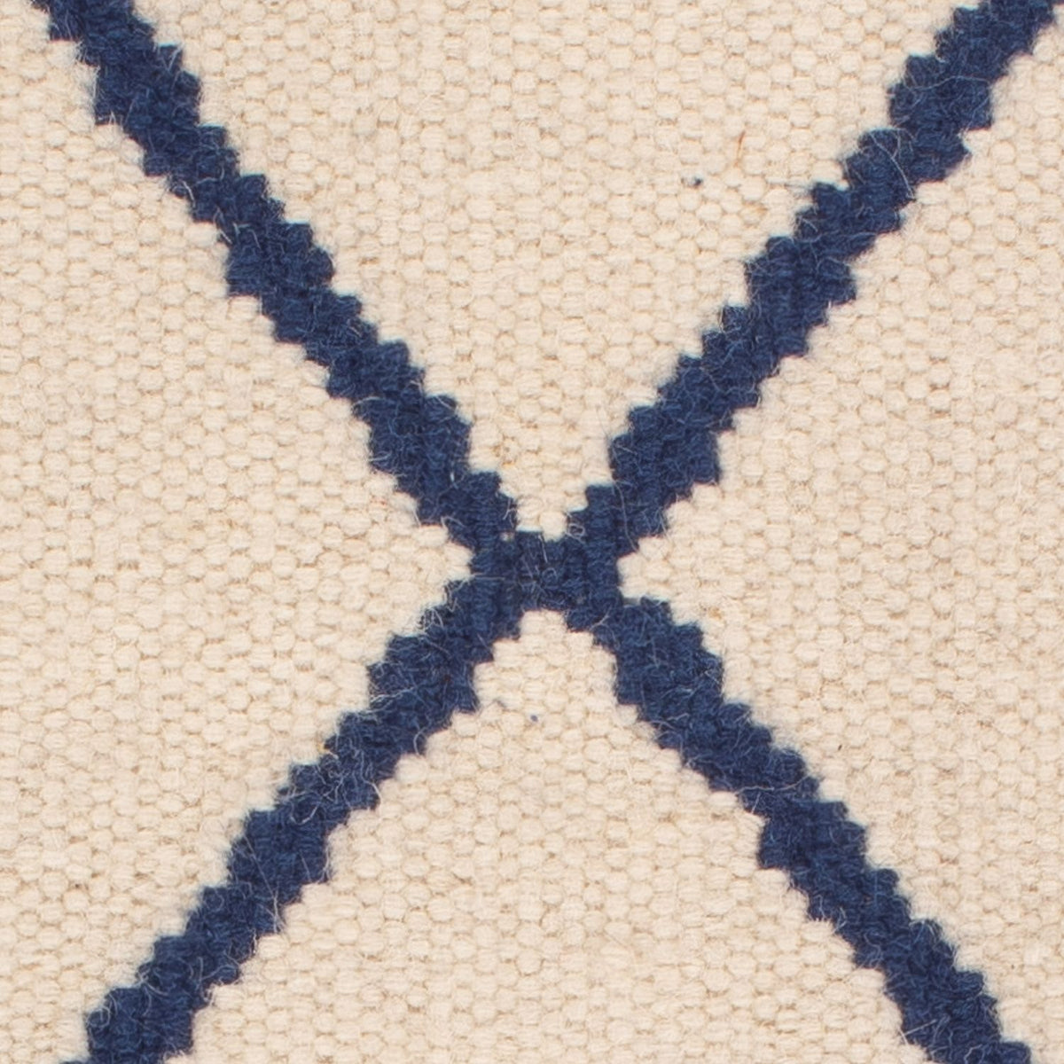 Kilim moderno Alfombra 60x90cm - Alfombra de lana