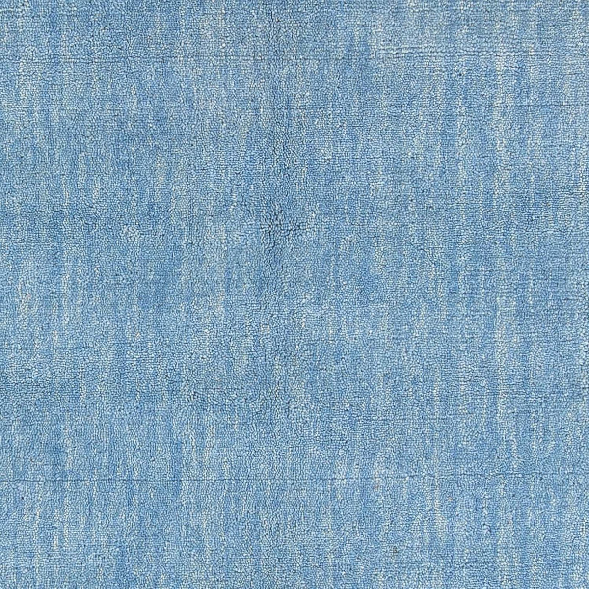 Alfombra Gabbeh - Indus - 222 x 136 cm - azul