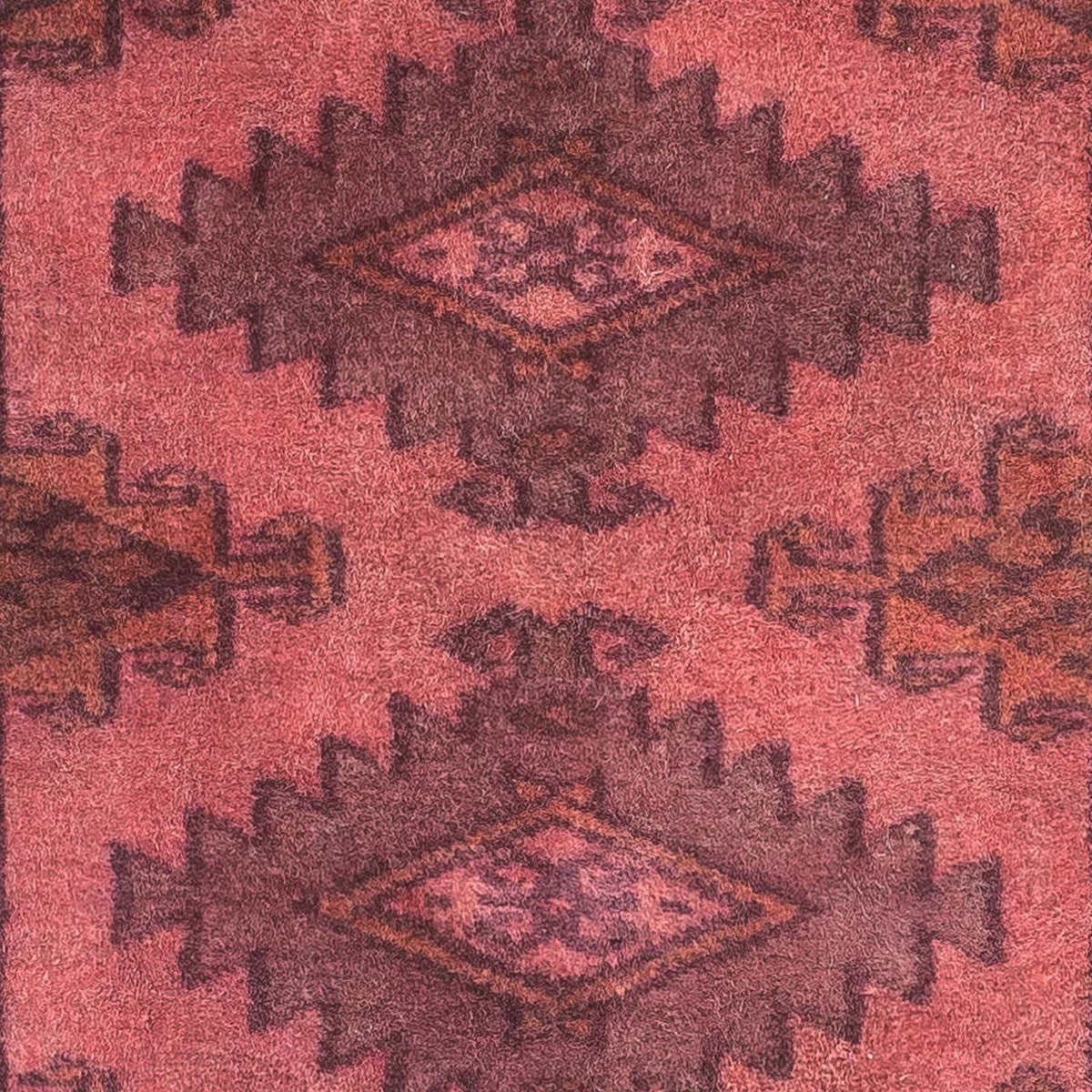 Alfombra Turkaman 66x95cm - Alfombra oriental