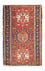 Alfombra persa - Nómada - 110 x 70 cm - óxido