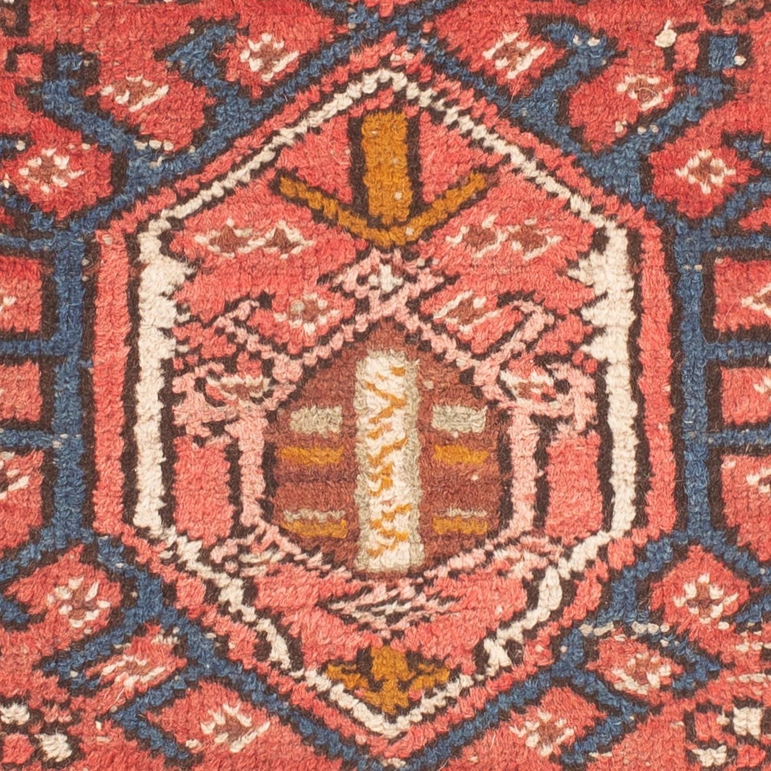 Alfombra persa - Nómada - 110 x 70 cm - óxido