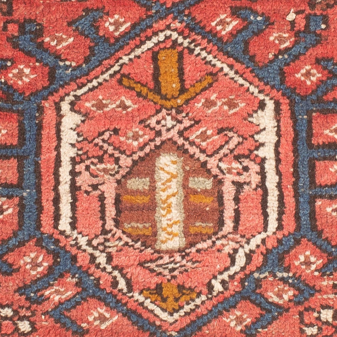 Heriz Alfombra 110x70cm - Alfombra persa