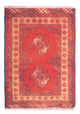 Alfombra Turkaman 67x85cm - Alfombra oriental