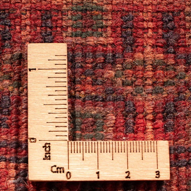 Alfombra Pakistani - 92 x 63 cm - rojo