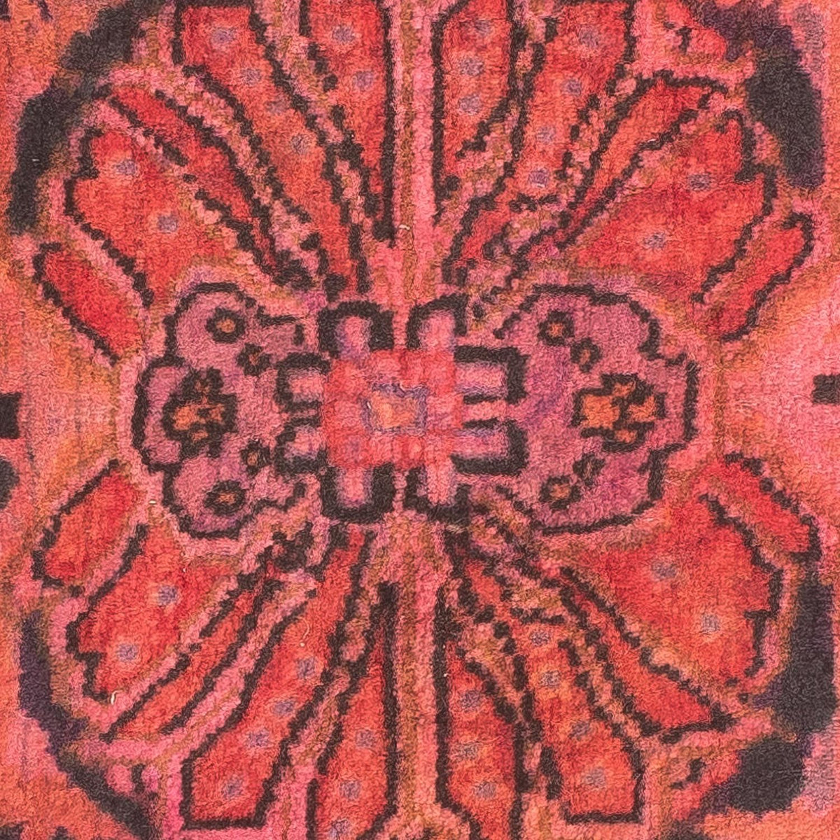 Kashan Alfombra 55x86cm - Alfombra persa