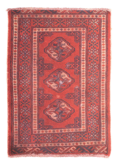 Alfombra Turkaman 57x86cm - Alfombra persa