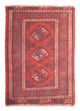 Alfombra Turkaman 57x86cm - Alfombra persa