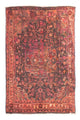 Malayer Alfombra 93x62cm - Alfombra persa