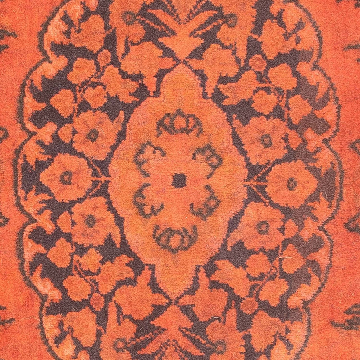 Kashan Alfombra 62x86cm - Alfombra persa