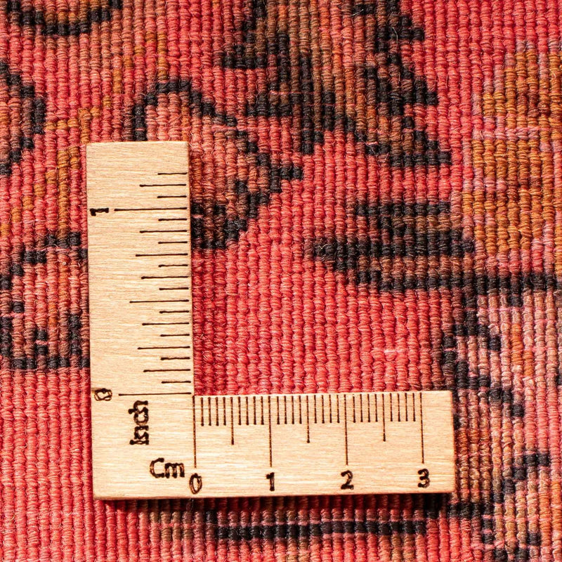 Alfombra persa - Keshan - 86 x 62 cm - óxido