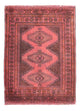 Alfombra Turkaman 63x86cm - Alfombra persa