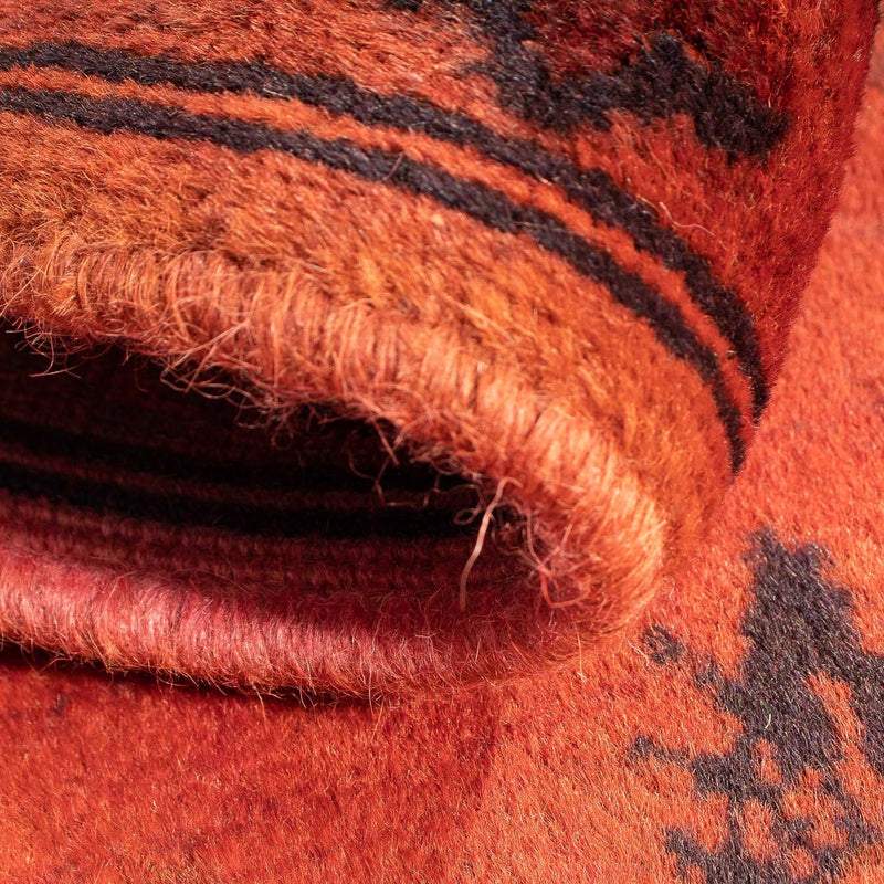 Alfombra persa - Nain - 80 x 58 cm - óxido