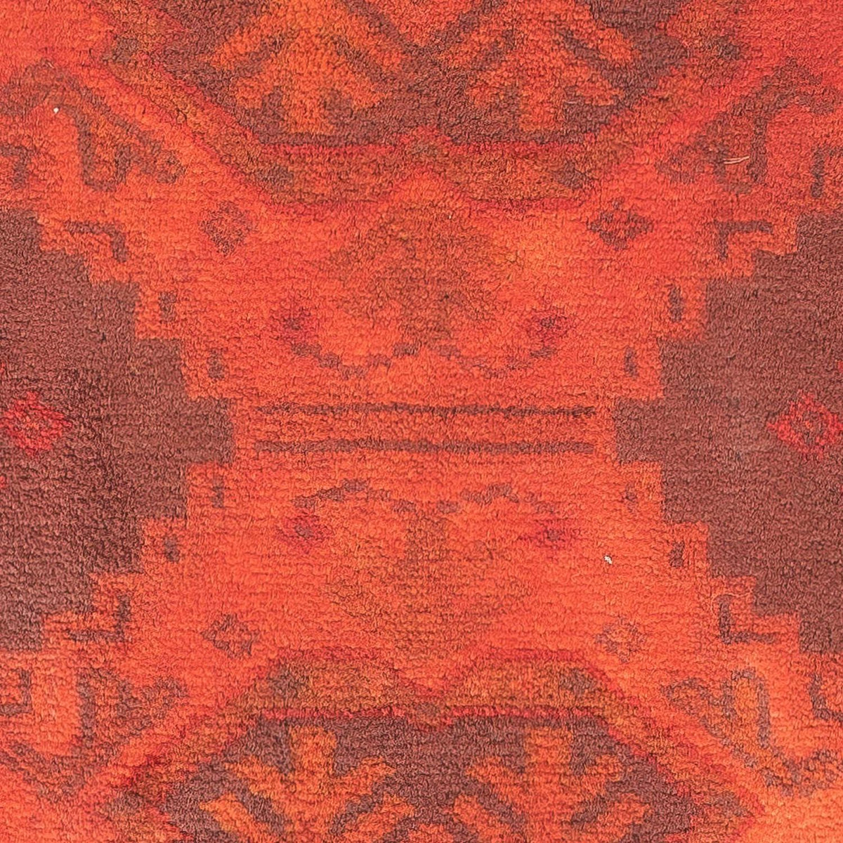 Alfombra Turkaman 70x86cm - Alfombra persa