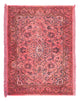 Kashan Alfombra 70x98cm - Alfombra persa
