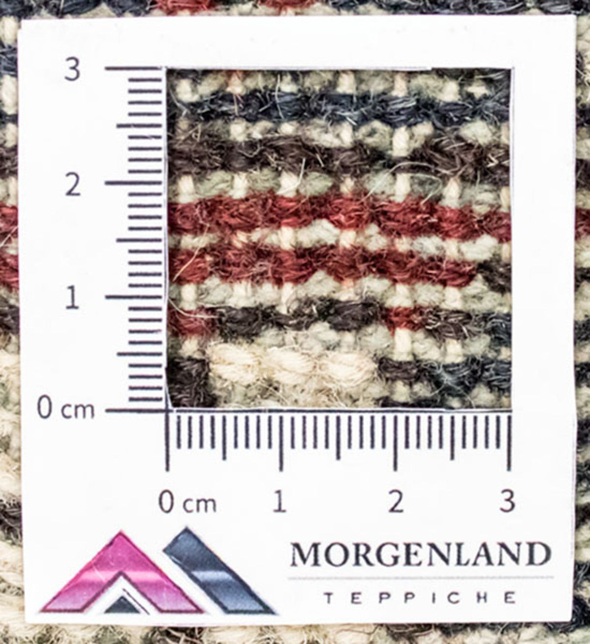 Alfombra oriental - 230 x 163 cm - beige