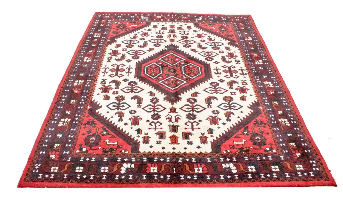 Alfombra oriental - 230 x 163 cm - beige