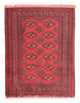 Alfombra Turkaman 83x62cm - Alfombra persa