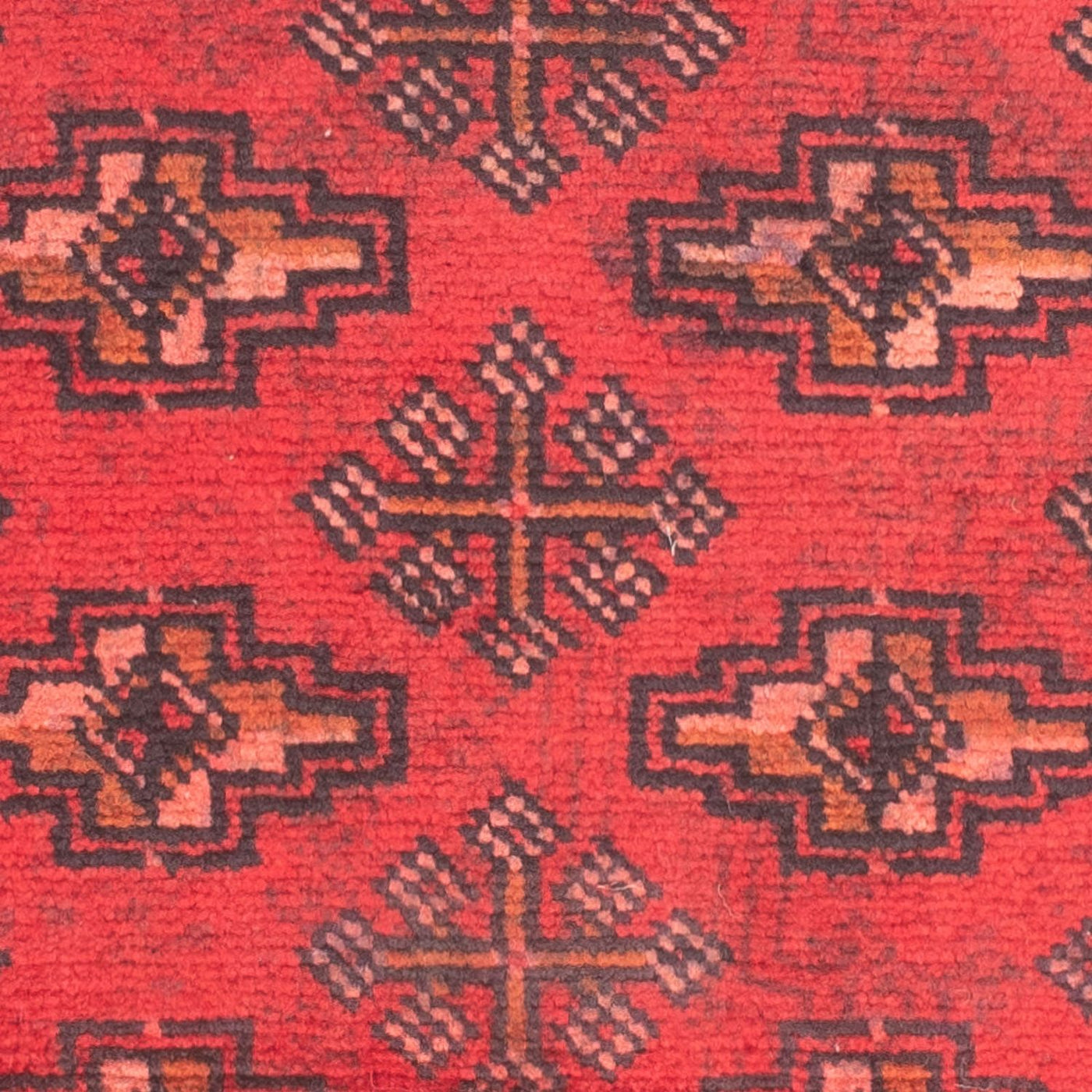 Alfombra Turkaman 83x62cm - Alfombra persa