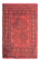 Alfombra Turkaman 57x88cm - Alfombra persa