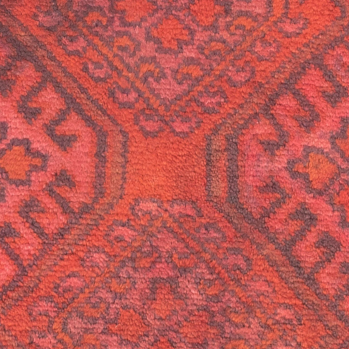 Alfombra Turkaman 57x88cm - Alfombra persa