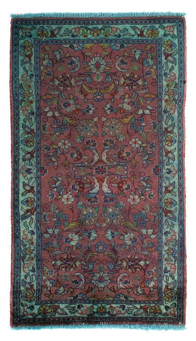 Sarouk Alfombra 122x165cm - Alfombra persa