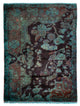 Nahavand Alfombra 97x120cm - Alfombra persa
