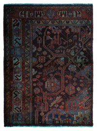 Nahavand Alfombra 95x134cm - Alfombra persa – product image