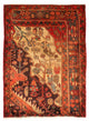 Nahavand Alfombra 82x110cm - Alfombra persa